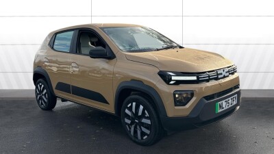 2025 Dacia Spring 27kWh Expression 65 48kW 5dr Auto Electric Hatchback 1,521 mi photo